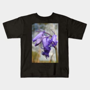 Blubells Ring, Are You Listening Kids T-Shirt